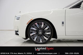2025 Rolls-Royce Ghost thumbnail – Miami, FL – 8