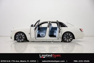 2025 Rolls-Royce Ghost thumbnail – Miami, FL – 10