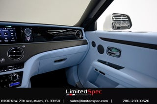2025 Rolls-Royce Ghost thumbnail – Miami, FL – 24