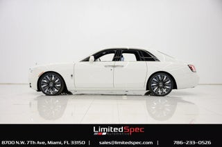 2025 Rolls-Royce Ghost thumbnail – Miami, FL – 7