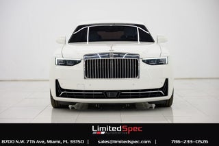 2025 Rolls-Royce Ghost thumbnail – Miami, FL – 2