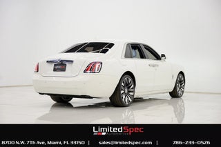 2025 Rolls-Royce Ghost thumbnail – Miami, FL – 14