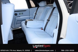 2025 Rolls-Royce Ghost thumbnail – Miami, FL – 26