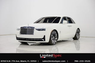 2025 Rolls-Royce Ghost thumbnail – Miami, FL – 4