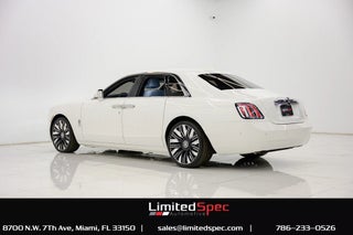 2025 Rolls-Royce Ghost thumbnail – Miami, FL – 13