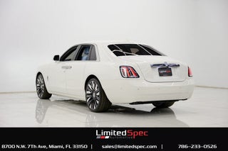 2025 Rolls-Royce Ghost thumbnail – Miami, FL – 12