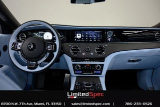 2025 Rolls-Royce Ghost thumbnail – Miami, FL – 20