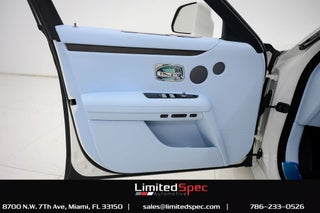2025 Rolls-Royce Ghost thumbnail – Miami, FL – 39