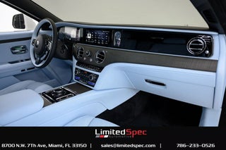2025 Rolls-Royce Ghost thumbnail – Miami, FL – 31
