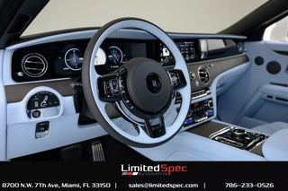2025 Rolls-Royce Ghost thumbnail – Miami, FL – 16