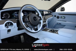 2025 Rolls-Royce Ghost thumbnail – Miami, FL – 15