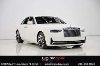 2025 Rolls-Royce Ghost thumbnail – Miami, FL – 3
