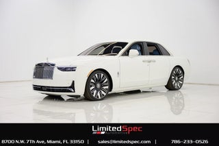 2025 Rolls-Royce Ghost thumbnail – Miami, FL – 5