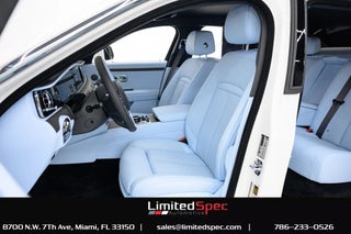 2025 Rolls-Royce Ghost thumbnail – Miami, FL – 17