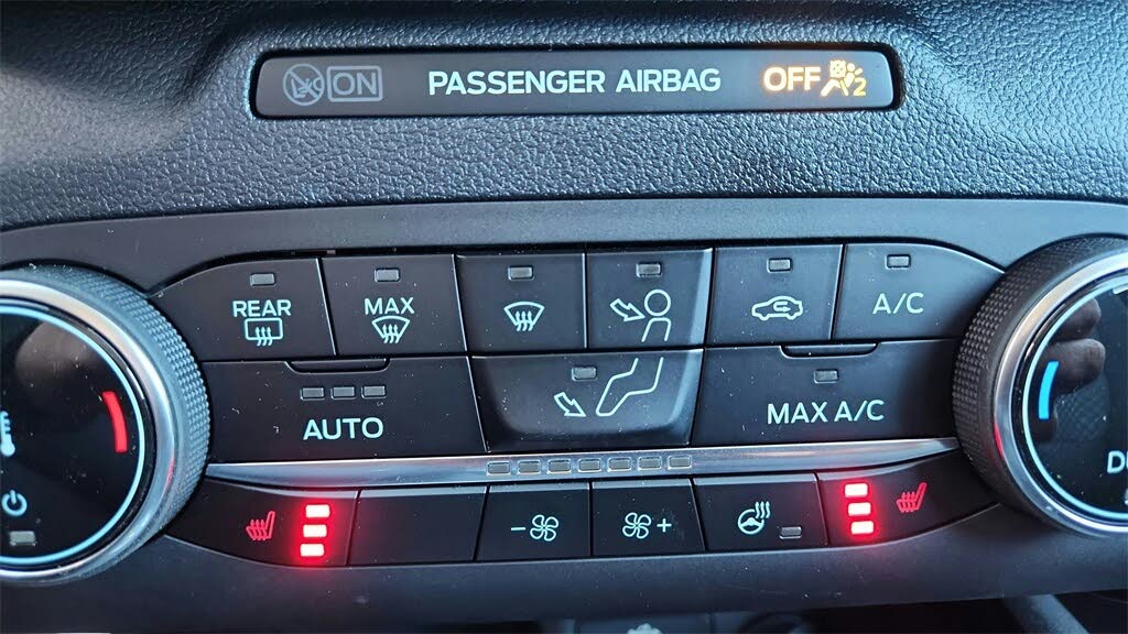 Image of 2025 Ford Escape