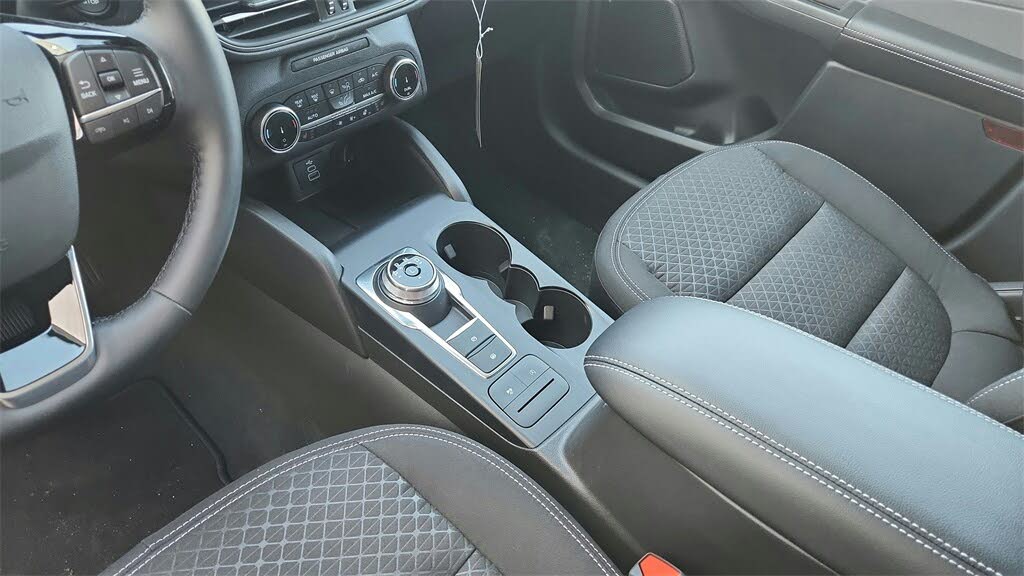 Image of 2025 Ford Escape