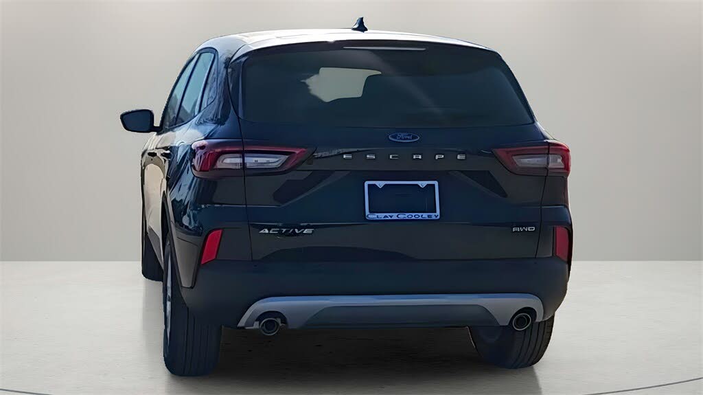 Image of 2025 Ford Escape