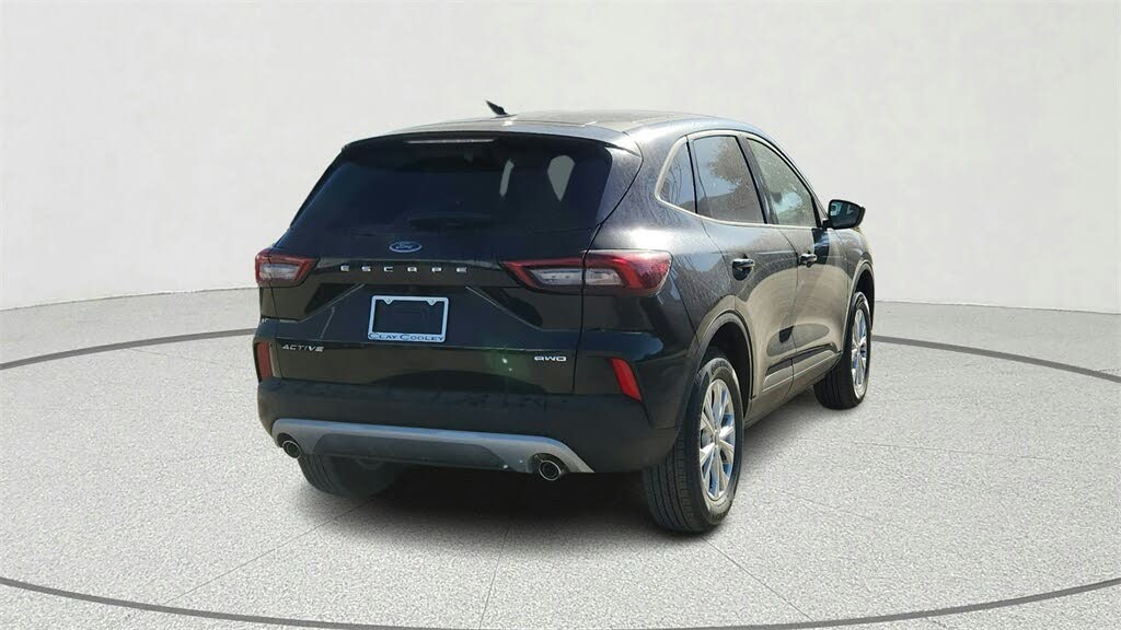 Image of 2025 Ford Escape