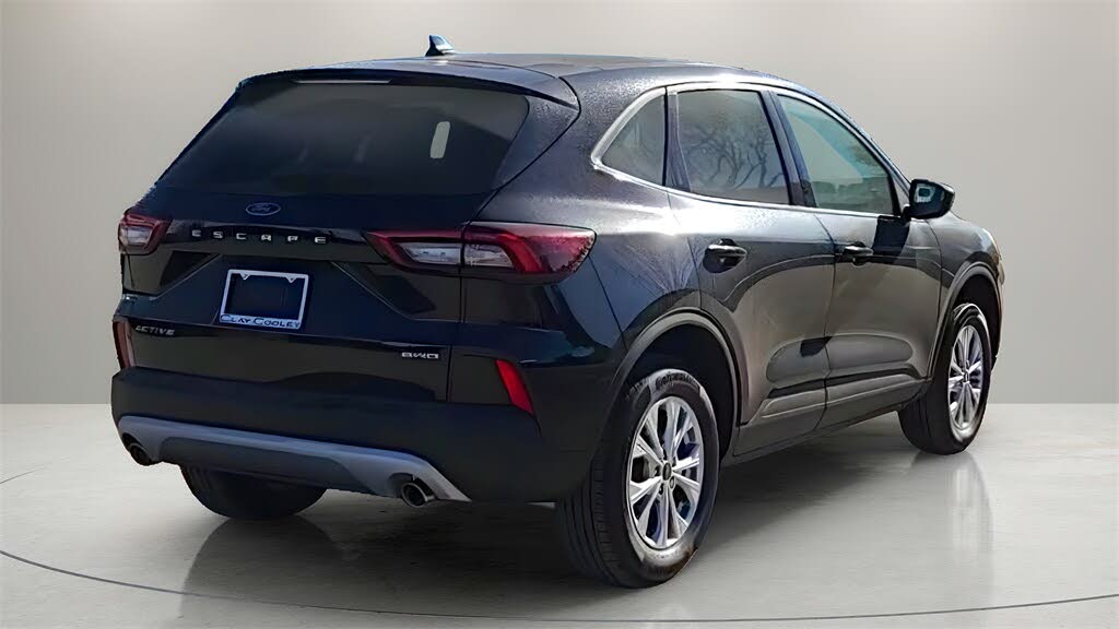 Image of 2025 Ford Escape