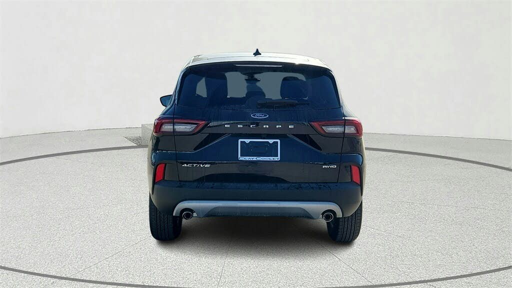 Image of 2025 Ford Escape
