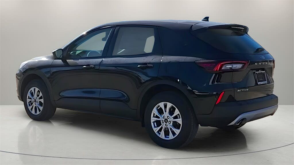 Image of 2025 Ford Escape