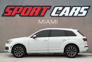 2017 Audi Q7 thumbnail – Miami, FL – 10