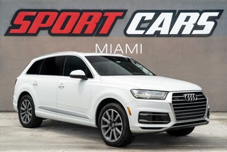 2017 Audi Q7 thumbnail – Miami, FL – 5