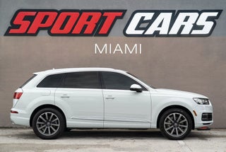 2017 Audi Q7 thumbnail – Miami, FL – 6