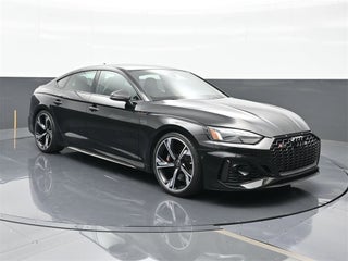 2024 Audi RS 5 Sportback thumbnail – Miami, FL – 40