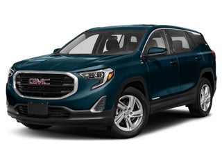 2020 GMC Terrain thumbnail – Deerfield Beach, FL – 2