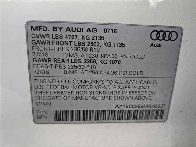Audi Q3 for sale Las Vegas