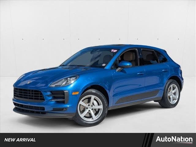 2019 Porsche Macan Base
                                    for sale in Davie, FL – photo 38
