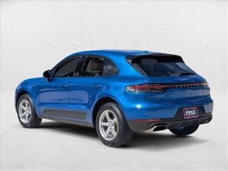 2019 Porsche Macan thumbnail – Davie, FL – 45