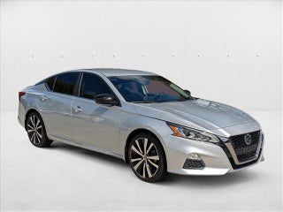 2022 Nissan Altima thumbnail – Pembroke Pines, FL – 3