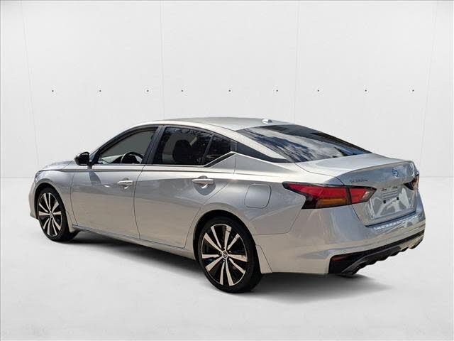 2022 Nissan Altima 2.5 SR
                                    for sale in Pembroke Pines, FL – photo 8