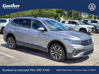 Volkswagen Tiguan for sale Las Vegas