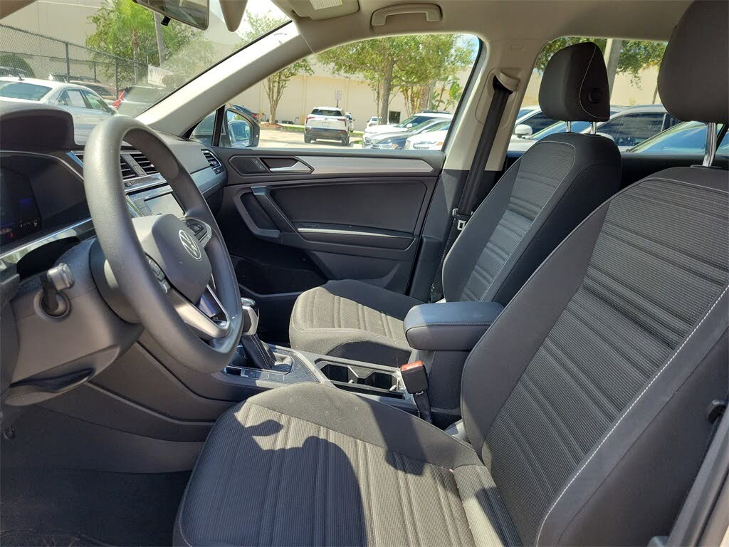 2022 Volkswagen Tiguan S
                                    for sale in Coconut Creek, FL – photo 15
