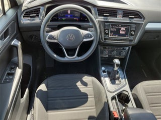 2022 Volkswagen Tiguan thumbnail – Coconut Creek, FL – 11