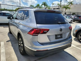 2022 Volkswagen Tiguan thumbnail – Coconut Creek, FL – 6