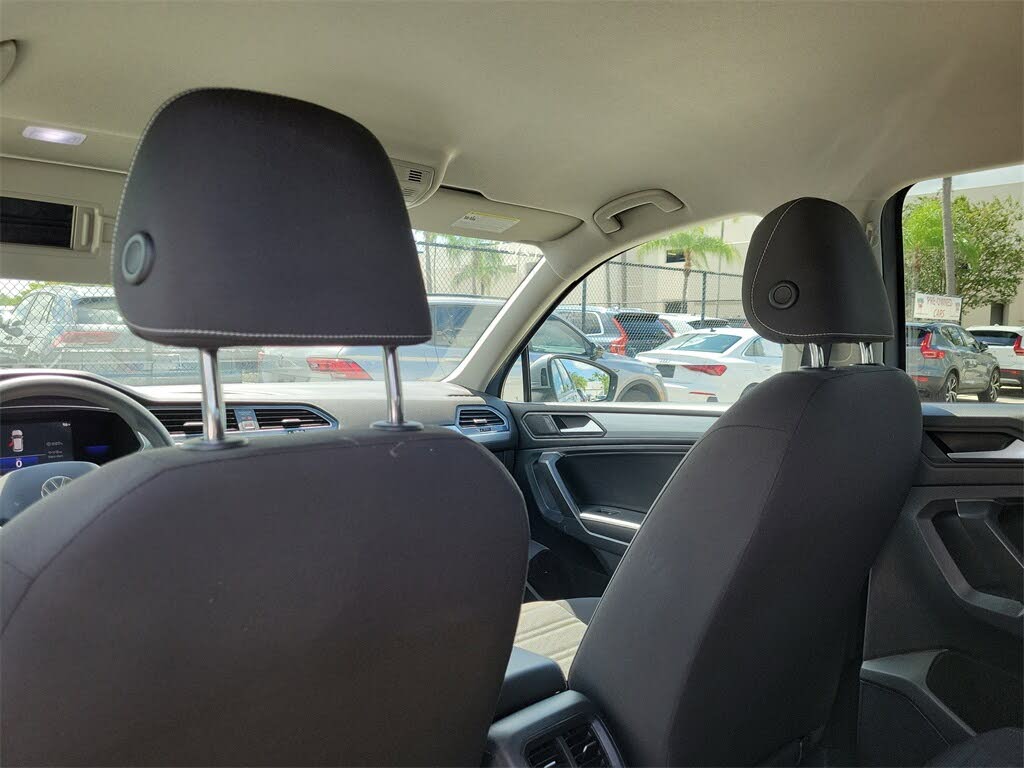 2022 Volkswagen Tiguan S
                                    for sale in Coconut Creek, FL – photo 13