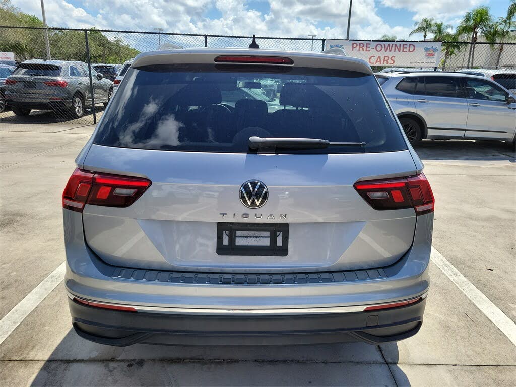2022 Volkswagen Tiguan S
                                    for sale in Coconut Creek, FL – photo 7