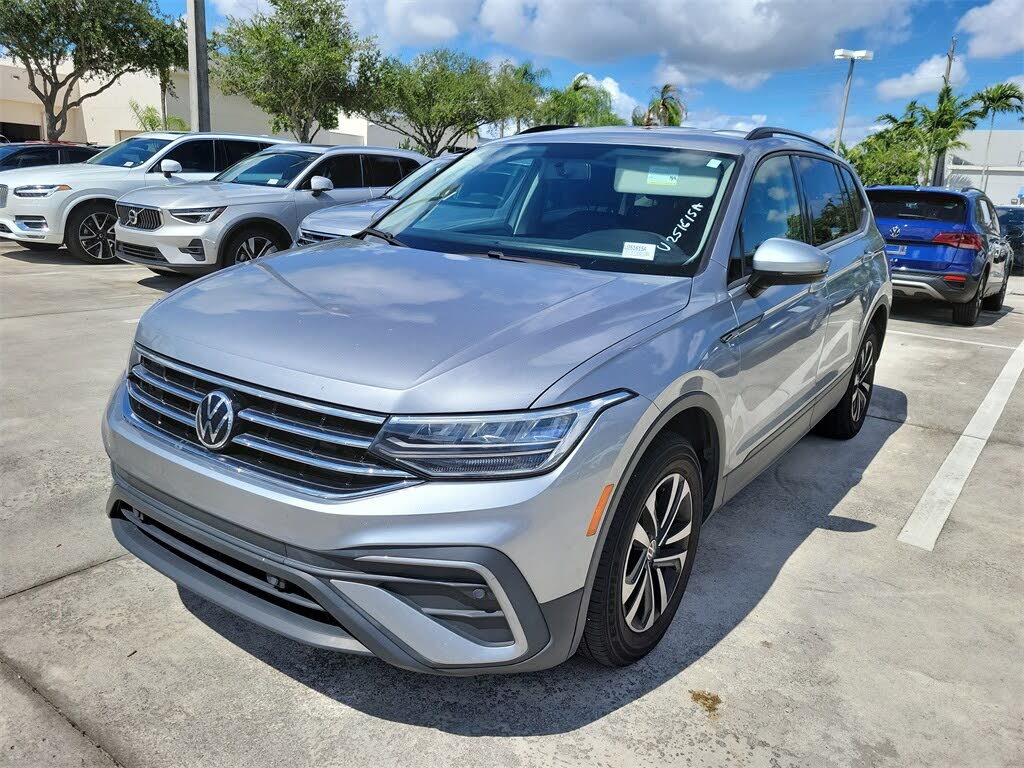 2022 Volkswagen Tiguan S
                                    for sale in Coconut Creek, FL – photo 3