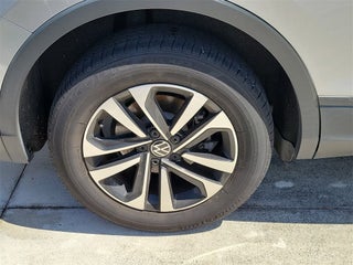 2022 Volkswagen Tiguan thumbnail – Coconut Creek, FL – 9