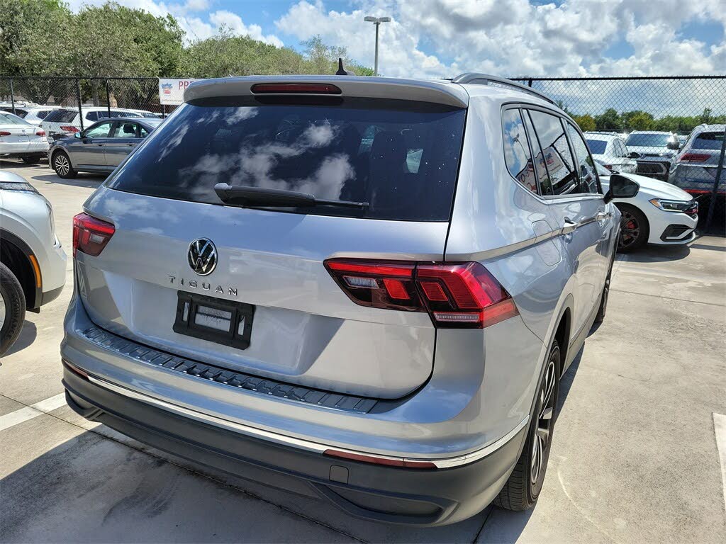 2022 Volkswagen Tiguan S
                                    for sale in Coconut Creek, FL – photo 8