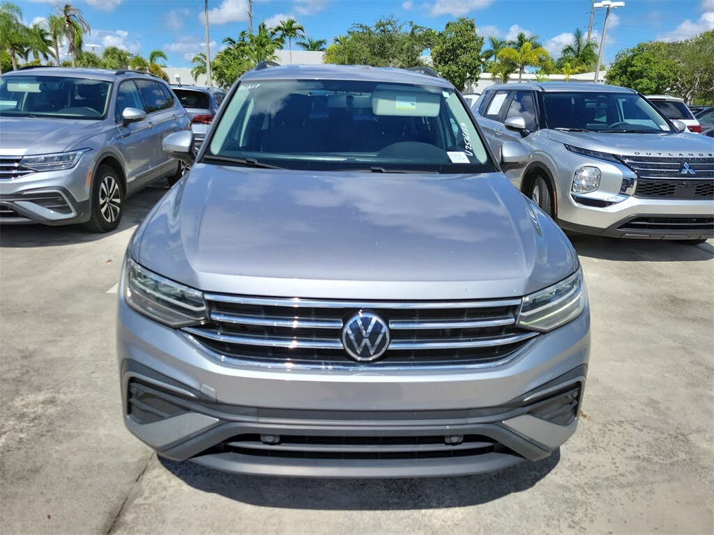 2022 Volkswagen Tiguan S
                                    for sale in Coconut Creek, FL – photo 2