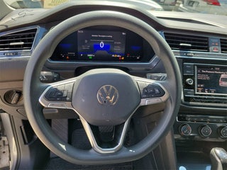 2022 Volkswagen Tiguan thumbnail – Coconut Creek, FL – 20