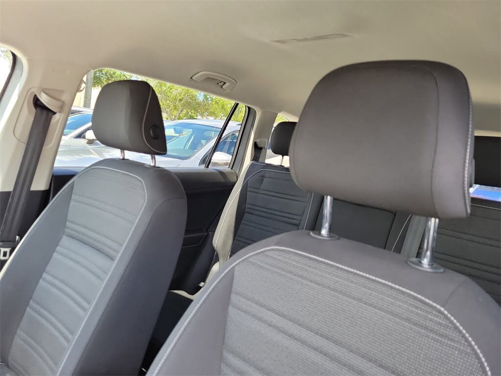 2022 Volkswagen Tiguan S
                                    for sale in Coconut Creek, FL – photo 17