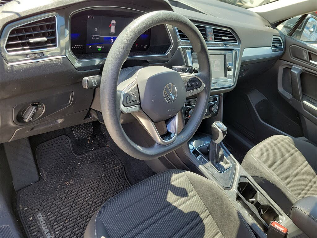 2022 Volkswagen Tiguan S
                                    for sale in Coconut Creek, FL – photo 16