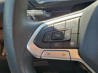 2022 Volkswagen Tiguan thumbnail – Coconut Creek, FL – 21