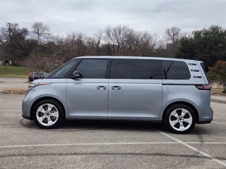 Image of 2025 Volkswagen ID.Buzz